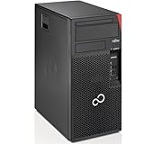 Fujitsu Esprimo P757 Tower PC Desktop-Computer, Intel i5-7400, 8 GB RAM, 256 GB SSD, Windows 10 Pro (Generalüberholt)