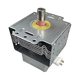 Professionelles 900-W-Mikrowellen-Magnetron M24FB-610A Ofenteile, Metalltextur, geeignet für Reparaturteile für Heizanwendungen