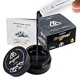 Mountaindrop Mumijo Shilajit Original 25g I traditionelle Nahrungsergänzung mit Fulvinsäure & Huminsäure aus dem Altai Gebirge I Ayurveda Supplement in Handarbeit geerntet & laborgeprüft