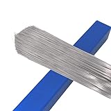 Elektroden aus unlegiertem Stahl， E6013, Schweißdrähte, Aluminium-Flussmittelkern-Schweißdraht, Lötzinn, Lötzinn, kein Lötpulver erforderlich, Schweißdraht, Mehrzweck-Reparaturstäbe(2mm 330mm)
