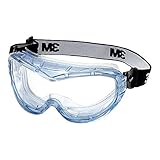 3M Vollsichtschutzbrille Fahrenheit FheitAF – Schutzbrille...