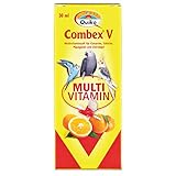 TRIXIE COMBEX V Multivitaminsaft f.Ziervögel 30 ml Flasche 1x30 ml
