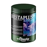 St. Hippolyt Hesta Plus Mangan | 1 kg | Ergänzungsfuttermittel für Pferde mit einem ernährungsbedingtem Manganmangel | Enthält hochdosierte und hoch bioverfügbare Mikronährstoffe