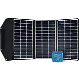 Offgridtec® FSP-2 195W Ultra KIT MPPT 15A faltbares Solarmodul Aufständerung integriert