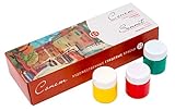 Sonnet - Hochwertiges Gouache Farben Set (12x40ml) | Wasserbasierte Gouache Malfarben in 12 prächtigen Hochpigmentierten Farben | Hergestellt von Nevskaya Palitra