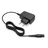 15V 1.8M Netzteil passend für Philips Rasierer LadeKabel Norelco HQ8505 5000 3000 7000 9000 Serie Ladegerät