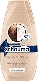 SCHAUMA Shampoo 2er 2x400 ML Repair & Pflege