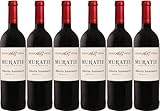 6x Merlot Alberta Annemarie 2020 - Weingut Muratie Estate, Stellenbosch - Rotwein