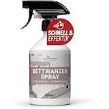 naturetrend Anti Bettwanzen-Spray zur Bettwanzen Bekämpfung...