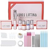 Lash Lifting Wimpern Perming Set, Wimpernlifting Set, 2025 Version Wimpernwelle Lash Lift Kit, Sicherheit & Gesundheit, Semi-Permanent, Lange Andauernd, Ideal für Partys, Geburtstage, Muttertag