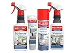 MELLERUD Schimmelset Schlaf- & Kinderzimmer | Effektive Schimmelbekämpfung und Langzeitschutz für Wände und Decken | Set mit 4 Produkten