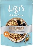 Lizi´s - Low Sugar Granola - Maple & Pecan