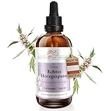 Echtes-Herzgespann Tinktur 100ml | Leonurus cardiaca Tropfen (1:4 Extrakt) | Top Premium Qualität aus Österreich | Veganes Nahrungsergänzungsmittel ohne Zusatzstoffe | Herzgespannkraut