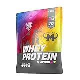 Whey Protein - Mix Beutel - 10 x 25 g Portionsbeutel - verpackt im Zipp