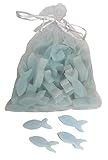 Florex Schafmilchseife mini mini Fische 50 Stück im...