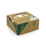 Wenzel Teelichte, Nature Lights, 4Std Brenndauer