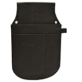 Wild Leder Gastronomie Kellner Halfter Tasche Colt Wild Tribes Only (Napa Leder schwarz)