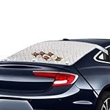 KAUCHDECKEL FÜR AUTO - FROST-KARATTENABDECKUNGEN | Magnetische Windschutzscheibenabdeckung | Magnetischer Klappbarer Auto-Windschutzscheibendeckel Für Spiegel An Eisscheiben Und De