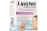 Liponit Augenspray Sensitive, 1er Pack (1 x 10 ml)