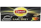 Black Tea | Lipton | Earl Grey Freshpack 25 Stuks | Total Weight 40 Grams