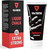 VIA FORTIS Liquid Chalk – Flüssigkreide für maximalen...