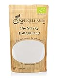 Bio kaltquellende Stärke 1 kg modifizierte Stärke Quellstärke