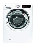 Hoover H-WASH 300 H3WS610TAMCE/1-S Waschmaschine / 10 kg / 1600 U/Min / Smarte Bedienung mit NFC-Technologie / BPM Inverter-Motor / All In One-Technologie / ActiveSteam - Dampffunktion