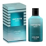 Caline Homme infinite navy EdT 60 ml