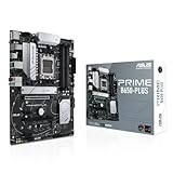 ASUS Prime B650-PLUS Gaming Mainboard Sockel AMD AM5 (Ryzen 7000, ATX, DDR5 Speicher, PCIe 5.0 M.2, 2.5G Ethernet, BIOS Flashback, USB 3.2 Gen 2 Typ-C, Aura Sync)