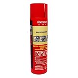 OGNIOCHRON - Feuerlöschspray (600 ml) I Feuerlöscher Klein I Brandklassen ABF I Fettbrandlöscher Küche I Löschspray Ideal für Haushalt, Küche, Büro I Enthält Kunststoffstift I Löschspraydose