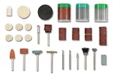 KWB Mini-Bohrmaschinenzubehör-Set, 105-teilig, 5109-00