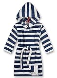 Sanetta Jungen 233053 Bademantel, Ink Blue, 164