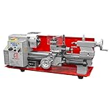 Holzmann - Drehmaschine für Metall ED 300ECO, Drehmaschine für Metalle, 230 V