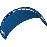 HQ4-Kites 118105 - Alpha 3.5 Blue, Vierleiner Lenkmatte...