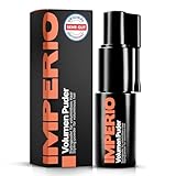 IMPERIO Haarpuder mit matt Effekt für Frauen & Männer |...