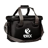 Zeck Predator 40x26x27cm Tackle Container HT L - Tackletasche für Raubfischzubehör, Angeltasche zum Spinnangeln, Tasche für Spinnfischer