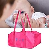 Tragbare Baby Säuglings Wiegetasche, wiegesack baby waage weicher strapazierfähiger Stoff waschbare Handtasche Zubehör Baby Wiegetuch Tasche für die hängende Waage Elektronische Waage