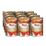 Buss Tomatencreme-Suppe - Besonders cremige Tomatensuppe...