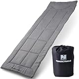 𝐍𝐎𝐑𝐃𝐈𝐂𝐓𝐑𝐀𝐈𝐋𝐒 Feldbett Auflage 190 x 70 cm Camping Matratze Superweiche Campingmatratze, Auflage Liege & Matratze Feldbett Liegeauflage Outdoor, Gästebett & Angelliege