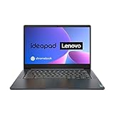 Lenovo IdeaPad 3 Slim Chromebook | 14' Full HD Display entspiegelt | MediaTek MT8183 | 4GB RAM | 64GB eMMC | ARM Mali-G72 MP3 | ChromeOS | blau