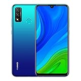 HUAWEI P Smart (2020) – Smartphone 128 GB, 4 GB RAM, Dual SIM, Aurora Blue (erneuert)