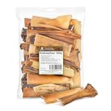 Kaureks Natur Hundeleckerlies, Rinderkopfhaut 1000g ca. 15...