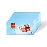 Frey 10x Extra feine Milchschokolade - Original Schweizer Milch Schokolade Tafel - Großpackung 10x Schokoladentafeln 100 g - UTZ-zertifiziert - Premium, 10 Stück (1er Pack)