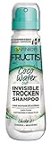Garnier Fructis Invisible Trockenshampoo, Coco Water, 100 ml (1er Pack)