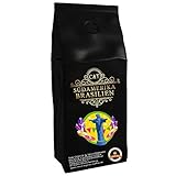 C&T Grüner Kaffee aus Brasilien Südamerika ungeröstet | Rohkaffee 500g Kaffee Ganze Bohne - mild & säurearm | Grüne Kaffeebohnen zum selber Rösten & Pflanzen | Perfekt für Genießer