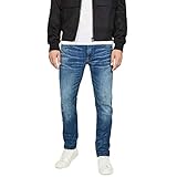 G-STAR RAW Herren D-Staq 5-Pocket Slim Jeans, Mehrfarben (medium indigo aged D06761-8968-6028), 32W / 34L