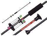 G8DS Zerlegbares Sport ALU Präzisions Blasrohr +12 Dart...