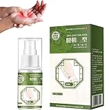 Hand and Foot Tenosynovitis Spray, Natural Herbal Spray for Joint Bone Pain Relie, Tendon Sheath Pain and Heel Pain Spray Natural Herbal Spray for Joint Bone Pain (1pcs)