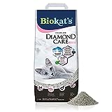 Biokat's Diamond Care Fresh mit Babypuder-Duft - Feine...