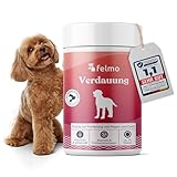 Verdauungs-Snacks für Hunde - Mit Bierhefe & Insekten-Vollfett - Prebiotische Snacks für Darm-Balance, Haut- & Immungesundheit - getreidefrei - Made in Germany -(180g)